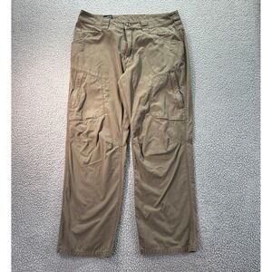 Triple Aught Design Pants Mens 34‎ Brown Recon Tactical Ripstop Utility Military